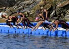 open water