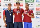 Pasquale Sanzullo, Andrea Manzi, Mario Sanzullo