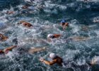 Colin Jacobs, Daisy Collins Win Junior 7.5K US Open Water National Titles