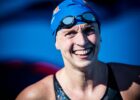 Katie Ledecky Becomes First Swimmer to Receive the Presidential Medal of Freedom
