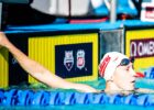 Fishers Area Swimming Tigers Add Local Talents MacKenzie Looze and Kyle Whitaker to Coaching Staff