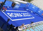 2022 LEN European Swimming Championship Rome Courtesy of Fabio Cetti