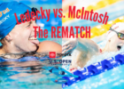 2022 US Open Psych Sheets: A Ledecky vs. McIntosh Rematch in the 400 Free