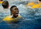 Reece Whitley and Jenny Thompson Race As 10 Records Fall on Day 2 of Masters Nationals