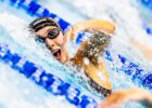 Torri Huske Bouncing Back From “Rough Summer” with Promising Swims in Greensboro