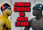 Jordan Crooks vs. Josh Liendo NCAA Championship Predictions