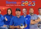 Gentileza: Santiago 2023