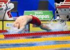 Ksawery Masiuk Posts 24.46 50 Back, Just .02 Outside Polish Record