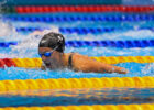 Summer McIntosh Posts 4:23.65 400 IM to Break Her Own World Record
