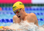 Olympic Gold Medalist Zac Stubblety-Cook To Miss 2025 World Championships with Back Injury