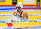 Tatjana Smith Nears South African Record In SCM 100 Breaststroke