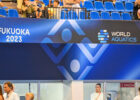 world aquatics stock