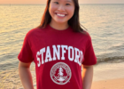 Stanford Medley Relay Leadoff Levenia Sim Injures Shoulder at SEA Games