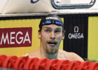 Olympic Medalist Roman Mityukov Secures 200 Back Gold On Penultimate Night Of Racing