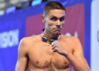 David Popovici Moves Up World Rankings With 1:45.10 200 Free At Romanian Nationals