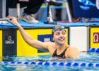 Kate Douglass Posts Best Time In Prelims With 1:06.36 100 Breast, #3 American This Season