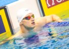 Meiron Cheruti Clocks 21.60 50 Free Israeli National Record To Close Out World Trials