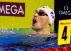 Maxime Grousset Breaks Own French National Record in the 100 Fly in 50.11