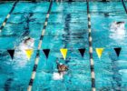 Swimming Training Gear and Equipment