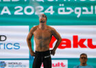Nyls Korstanje Set To Make Post-Injury Return At Aachen Swim Festival