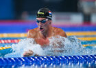 Caspar Corbeau Sets US Open and Dutch Record in Men’s 50 Breaststroke at 25.52