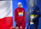 Sieradzki Out-Touches Masiuk For 100 Free Gold On Final Night In Poland
