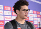 Olympic Gold Medalist Ahmed Hafnaoui Transfers To Florida, Returning To College Swimming