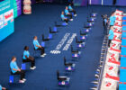 stock Doha world Aquatics