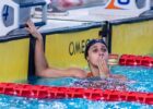 Agostina Hein Posts 4:02.99 400 Free to Shatter Argentine National Record at 2026 Mare Nostrum