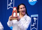 Bella Sims Clocks 4:31.06 500 Free, Faster Than Her Winning Time At 2024 NCAAs