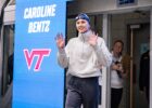 NCAA ‘A’ Finalist Caroline Bentz Transferring to Arizona State As One Of Three Fifth Years