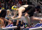 Michigan Women Set New Big Ten Record With 6:48.02 800 Free Relay
