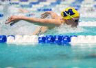 Michigan’s Hannah Bellard Breaks Big Ten Record With 1:50.72 200 Fly