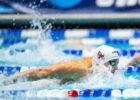 Six Swimmers Have Earned Individual NCAA ‘A’ Cuts By Last Week Of October