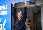 Isabelle Stadden Blasts Best Time 2:05.9 200 Backstroke Just Months After Move To UVA Pro Group