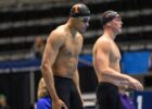 Jordan Crooks Posts 18.12 50 Free To Lead Off Tennessee’s 200 Free Relay (1:13.96)