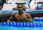 Josh Liendo Lowers His Own 50 Freestyle Canadian Record to 21.48, 4th in World This Season