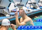 Will Modglin on 20.00/43.26 50/100 Back, Not Training Breaststroke & Giant Leap This Summer