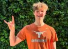 Texas Commit Fente Damers Downs Agnel’s SCM 100 Free French Age Record