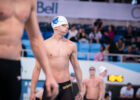 Oliver Dawson Lowers Own 15-17 200 Breast Canadian Age Record To 2:11.25 At Canadian Trials