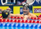 Fluidra Race Video of the Week: ASU’s Adam Chaney Drops 1:39.59 200 Back Best Time Against USC