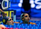 High School Sophomore Bianca Nwaizu Clocks 1:00.03 100 Breast At CIF-SS D3 Championships