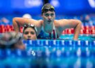 2025 Pro Swim Series – Ft. Lauderdale: Night One Distance Scratches