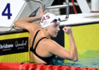 Paralympic Champion Alexa Leary Throws Down Three World Records At Sydney Open