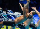 2025 U.S. World Trials Previews: Shaine Casas At The Forefront Of An Open 50 Backstroke Race