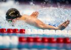 Heilman Logs 1:57.81 200 Fly; Arnall Sisters Impress On Day 3 Of Richmond Sectionals