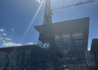 Eiffel Tower Replica From 2024 U.S. Olympic Trials Finds Permanent Home