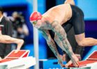 Peaty & Richards Among Aquatics GB Awards Nominee Shortlists