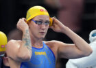 SwimSwam Pulse: 63.6% Think Sjostrom’s 50 Fly World Record Is Most At Risk In Singapore