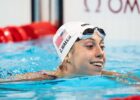 Gretchen Walsh Breaks American and World Championship Record in 100 Free Semi-Final